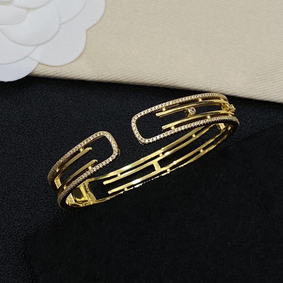 [TOP] Messika Bracelet - 2 Color