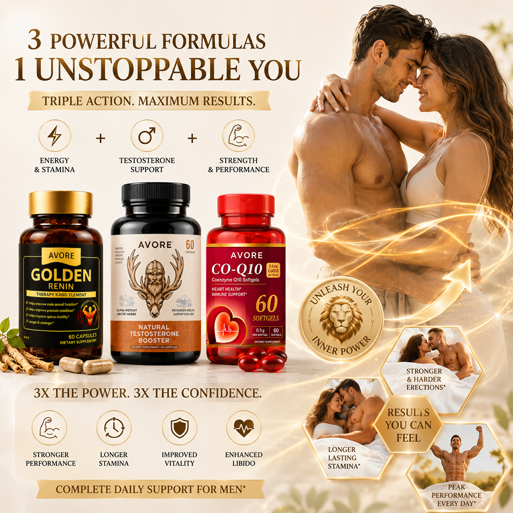 AVORE Alpha Stack™