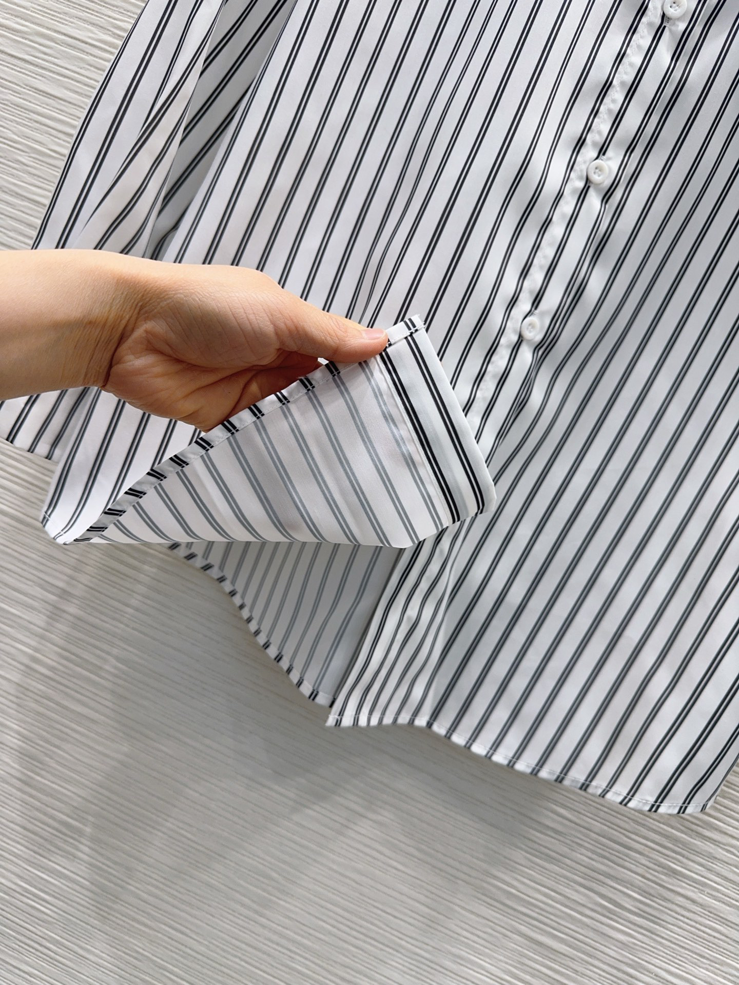 [TOP] CHANEL Shirt - Black