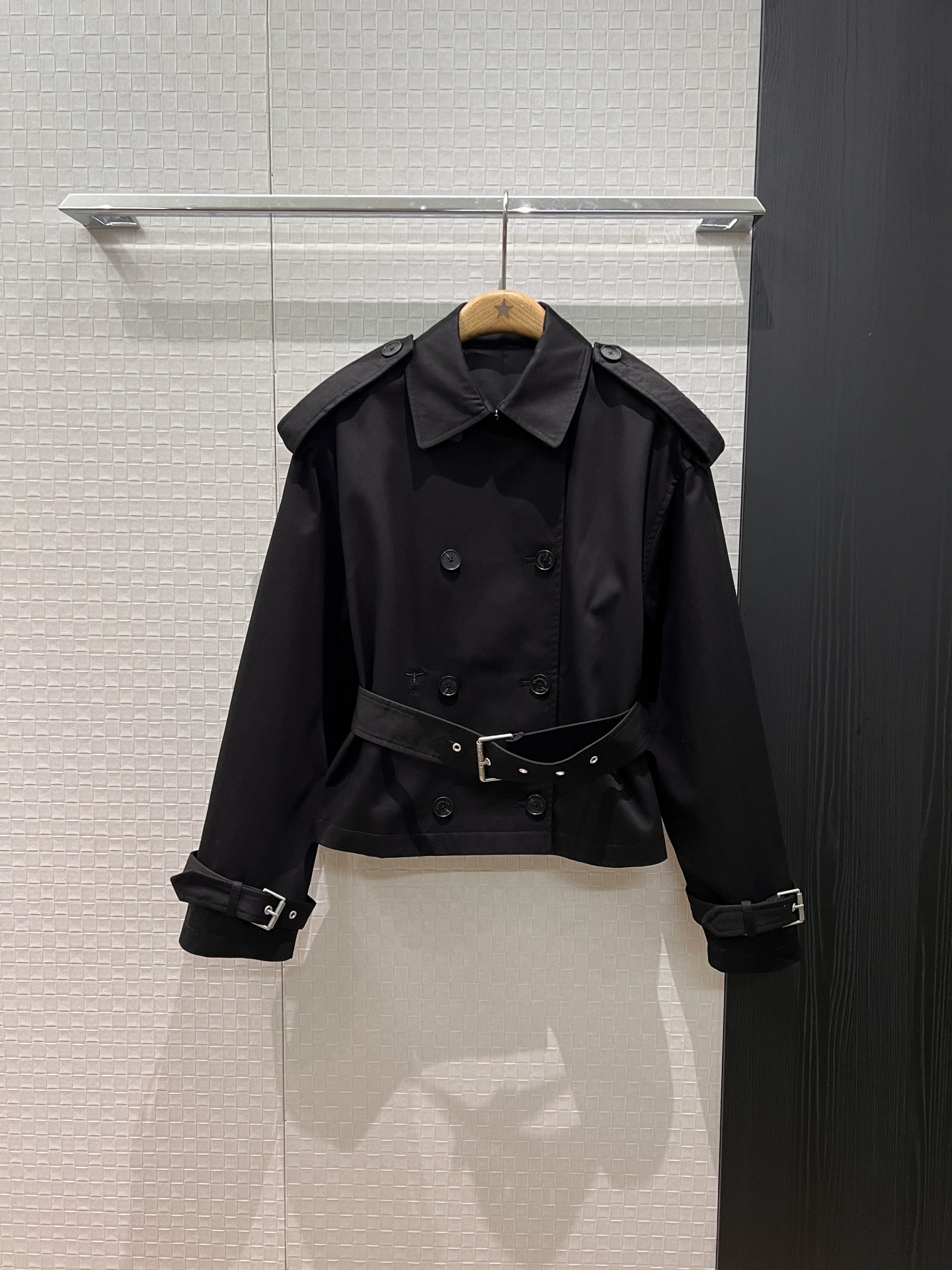 [TOP] Christian Dior  Jacket - Black