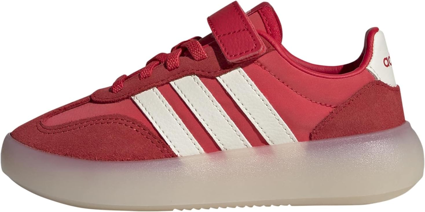 adidas Unisex-Child Barreda Decode Elastic Lace & Strap