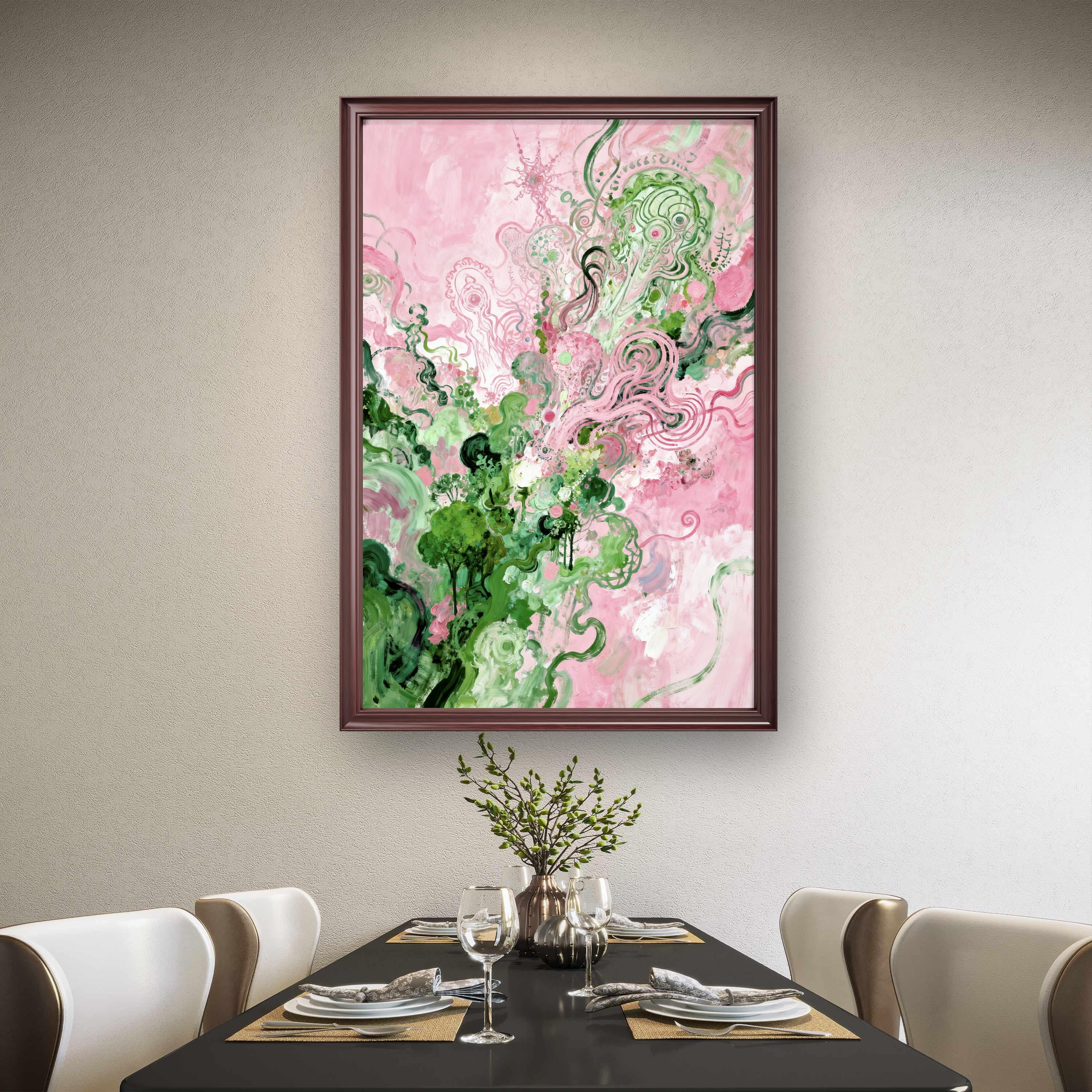 Collision of Rhythms