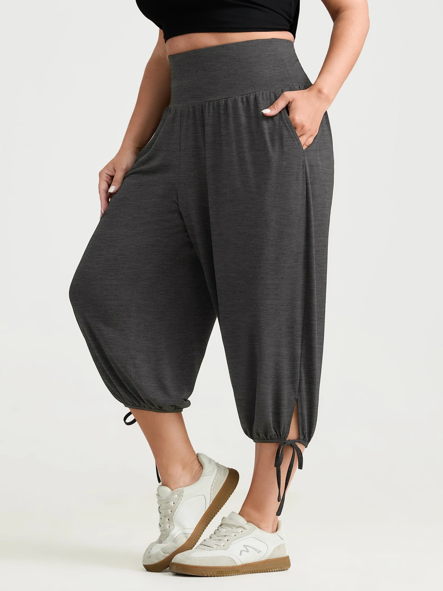 Supersoft Stretchy Tummy-Friendly Pants