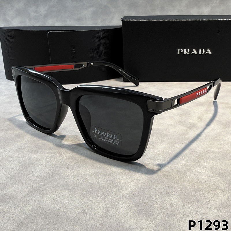 [TOP] PRADA Sunglasses - 4 Colors - 711 Luxury