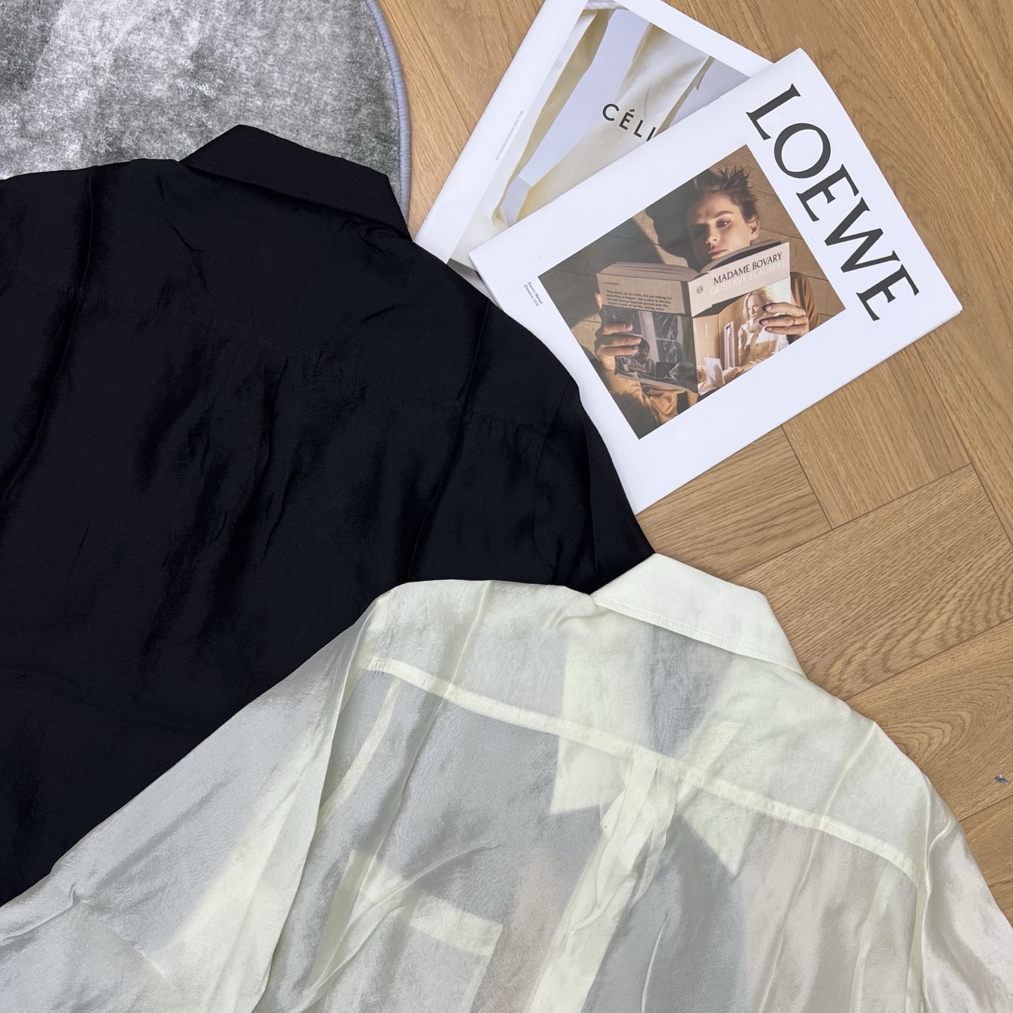 [TOP] Christian Dior  Breathable Shirt - 2 Colors