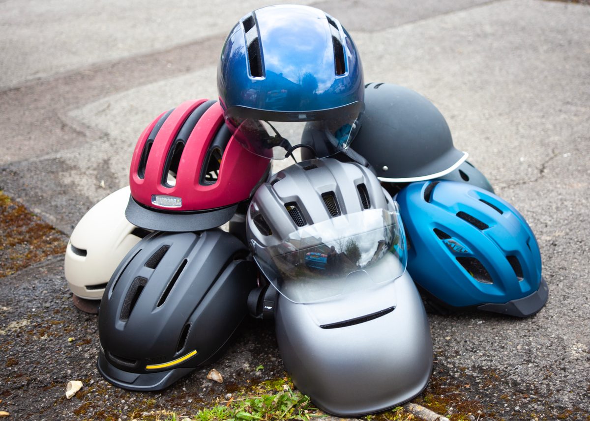 Bike Helmets