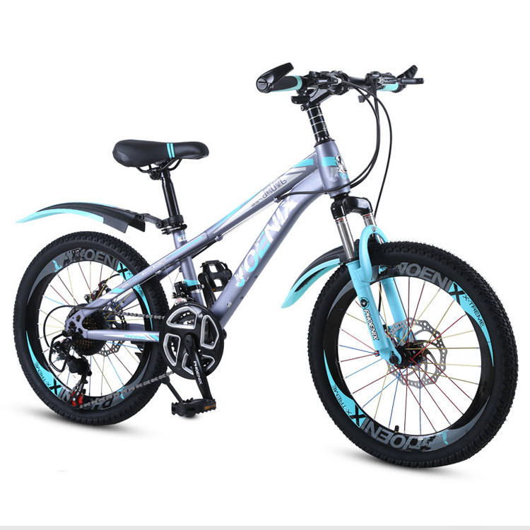 Bestselling Kids Bicycle with Magnesium Alloy Frame – New Model for Safe & Fun Riding