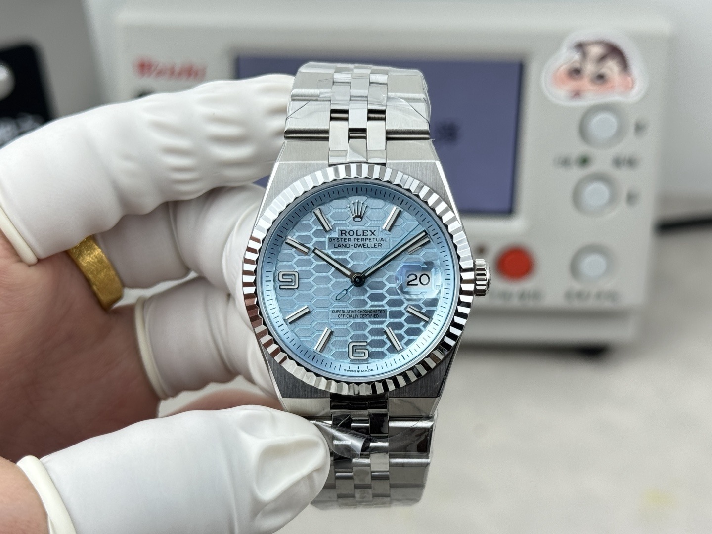 [TOP] ROLEX Land-Dweller 36mm Watch - Collection - 711 Luxury