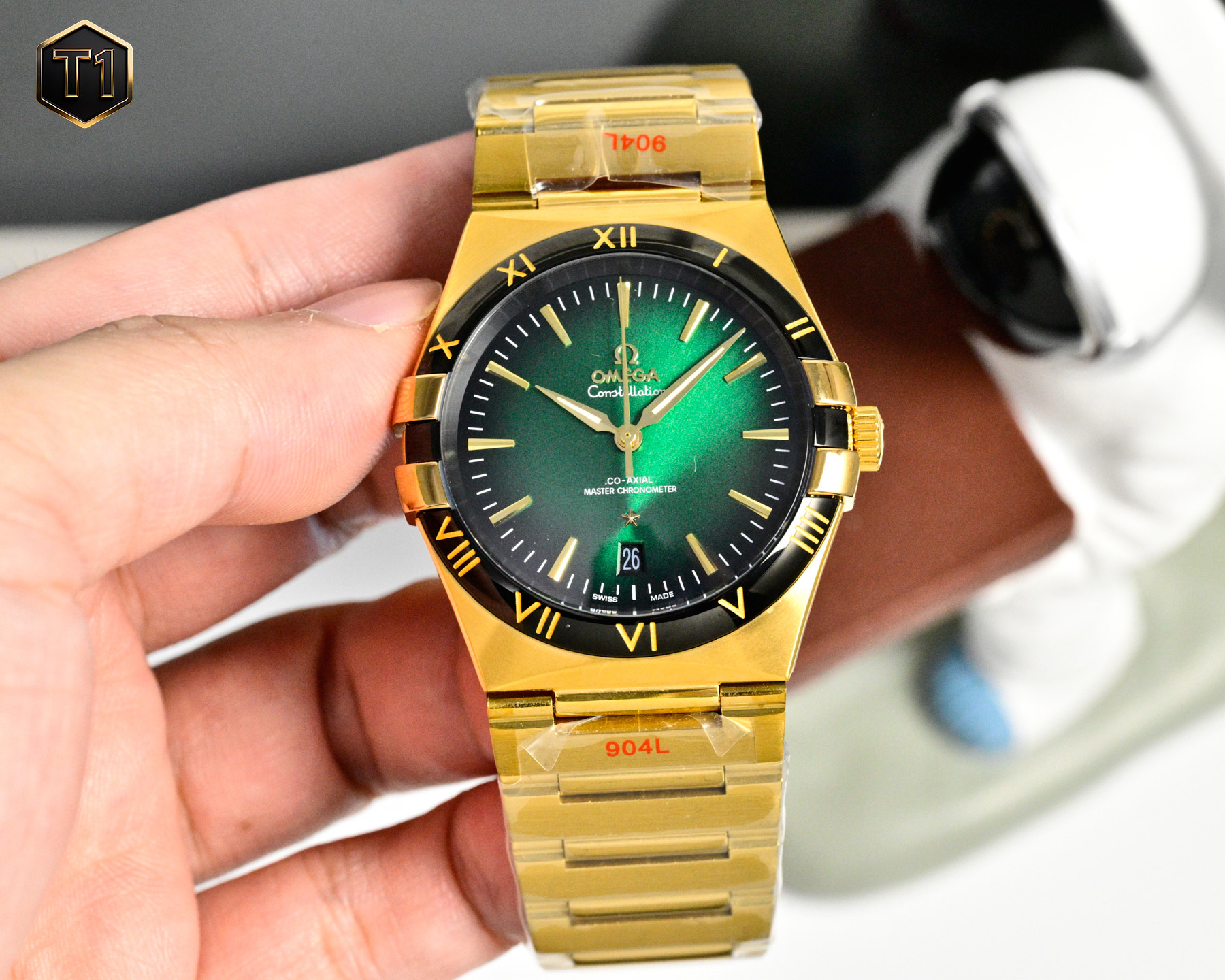 [TOP] OMEGA Men