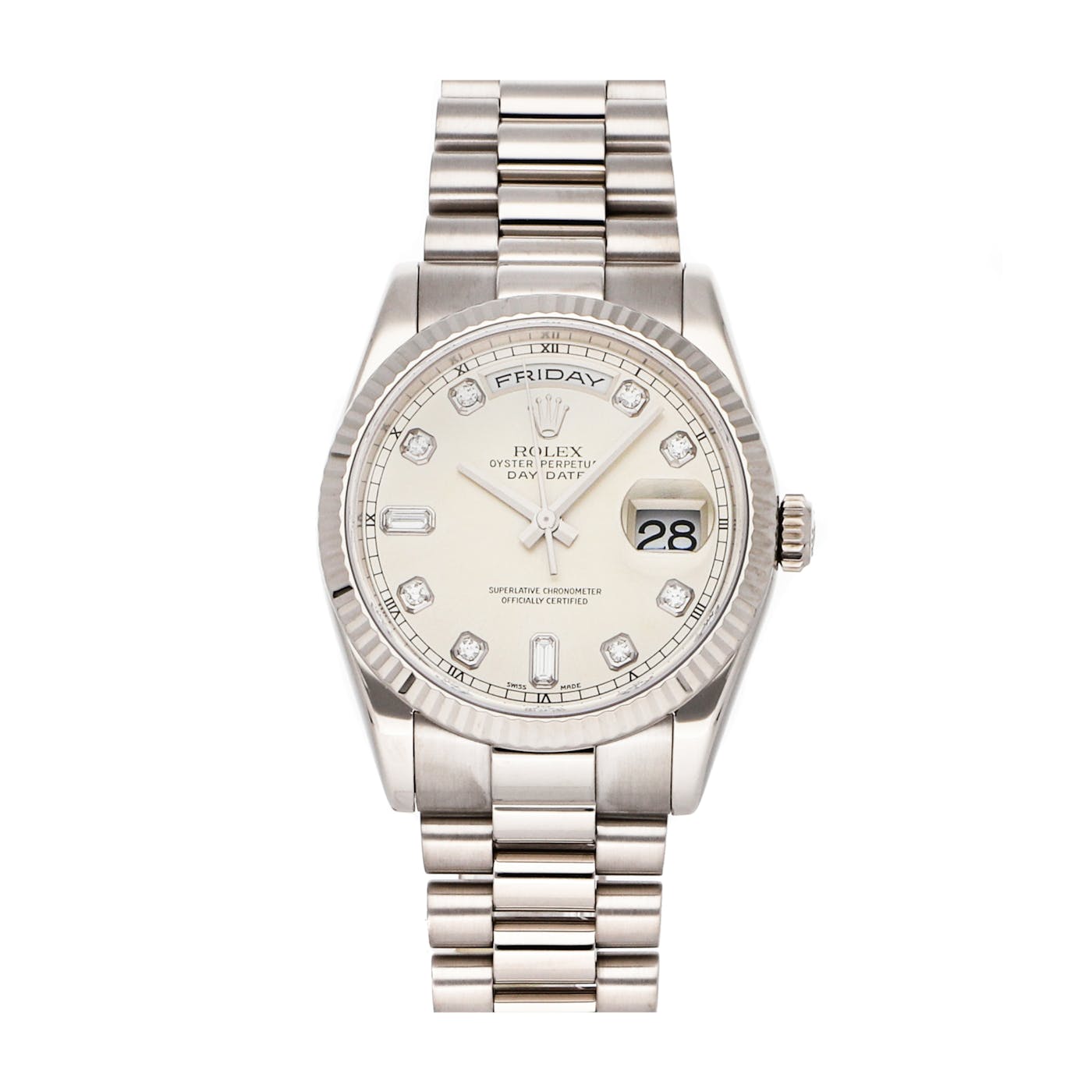 ROLEX Day-Date 118239