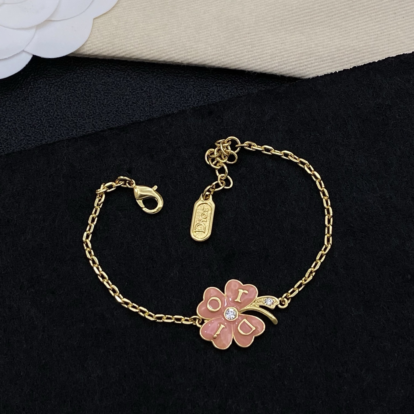 [TOP] Christian Dior Bracelet - 2 Color - 711 Luxury