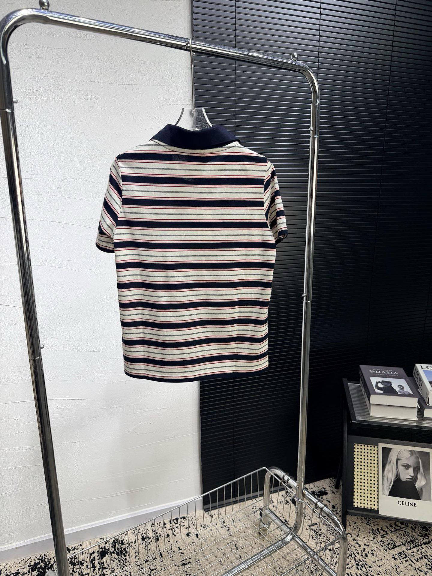 [TOP] CELINE T-shirt - White