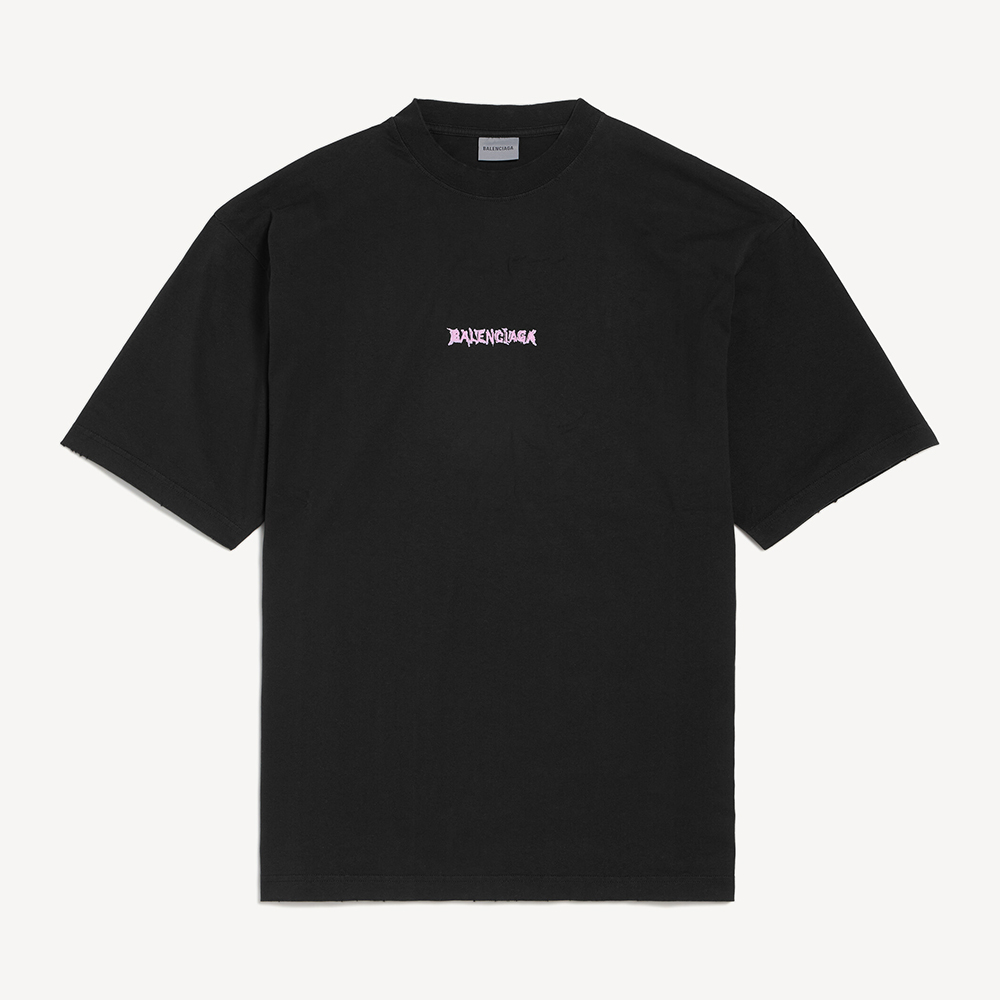 Balenciaga Clothing Balenciaga Diy Balenciaga Back Medium Fit T-shirt #394223 | Nigo Office