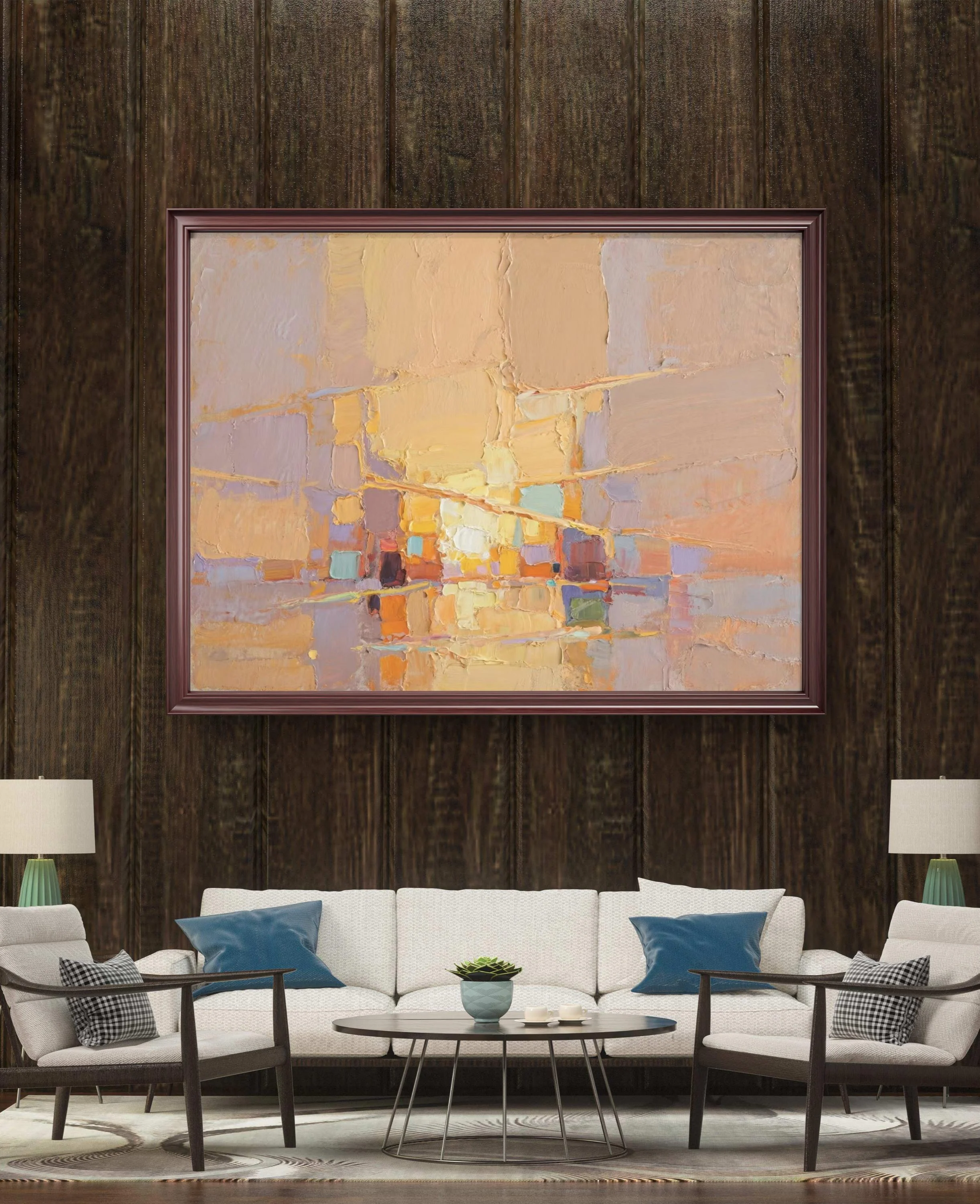 Phantom Reconstruction