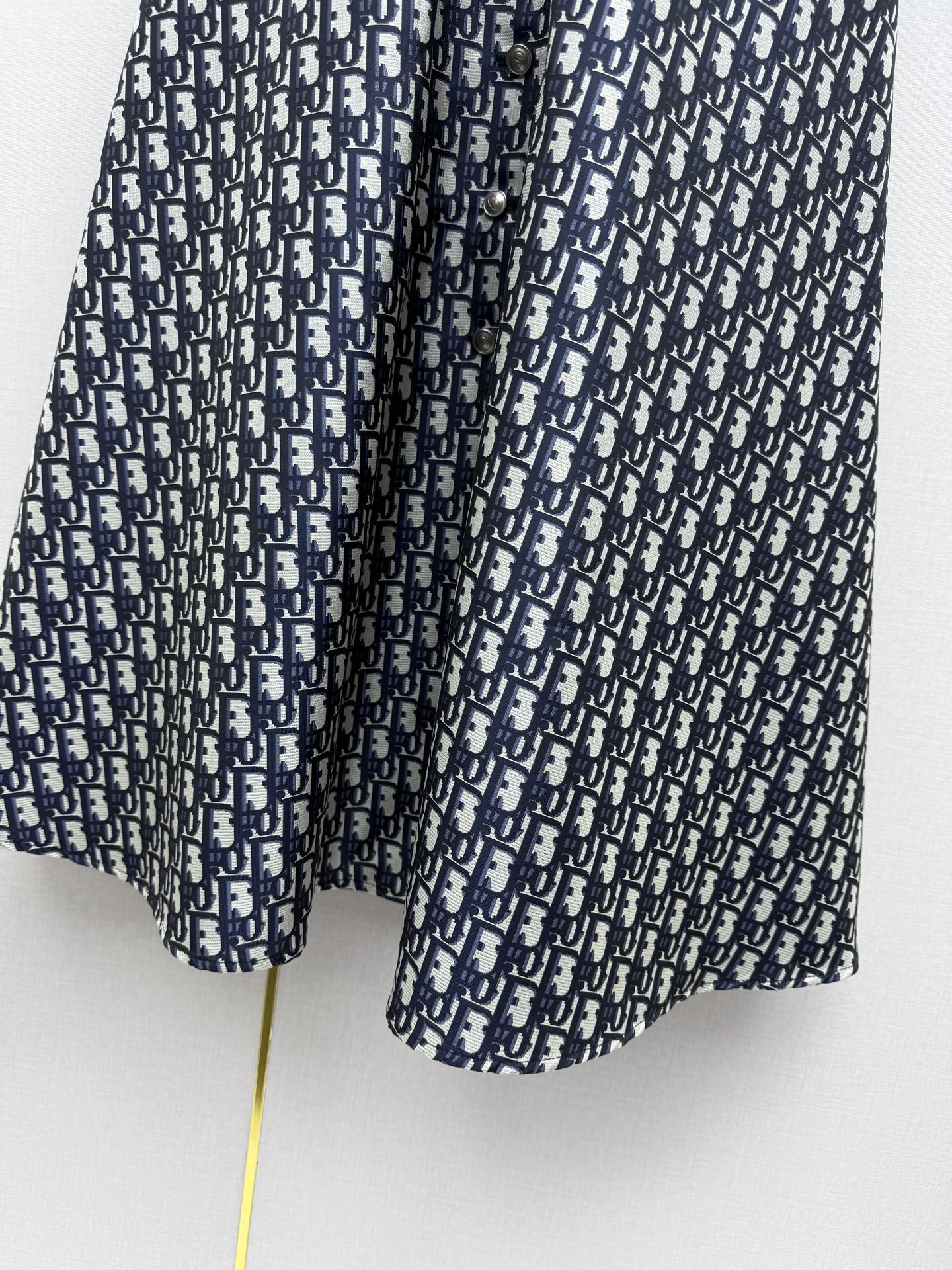 [TOP] Christian Dior  Dress - Blue