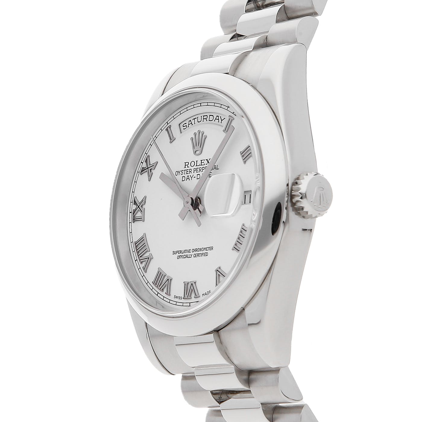 ROLEX Day-Date 118206