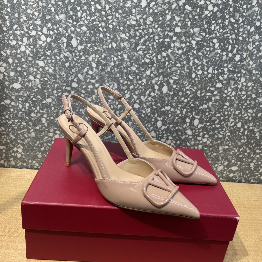 [TOP] VALENTINO Shoes - Beige - 711 Luxury