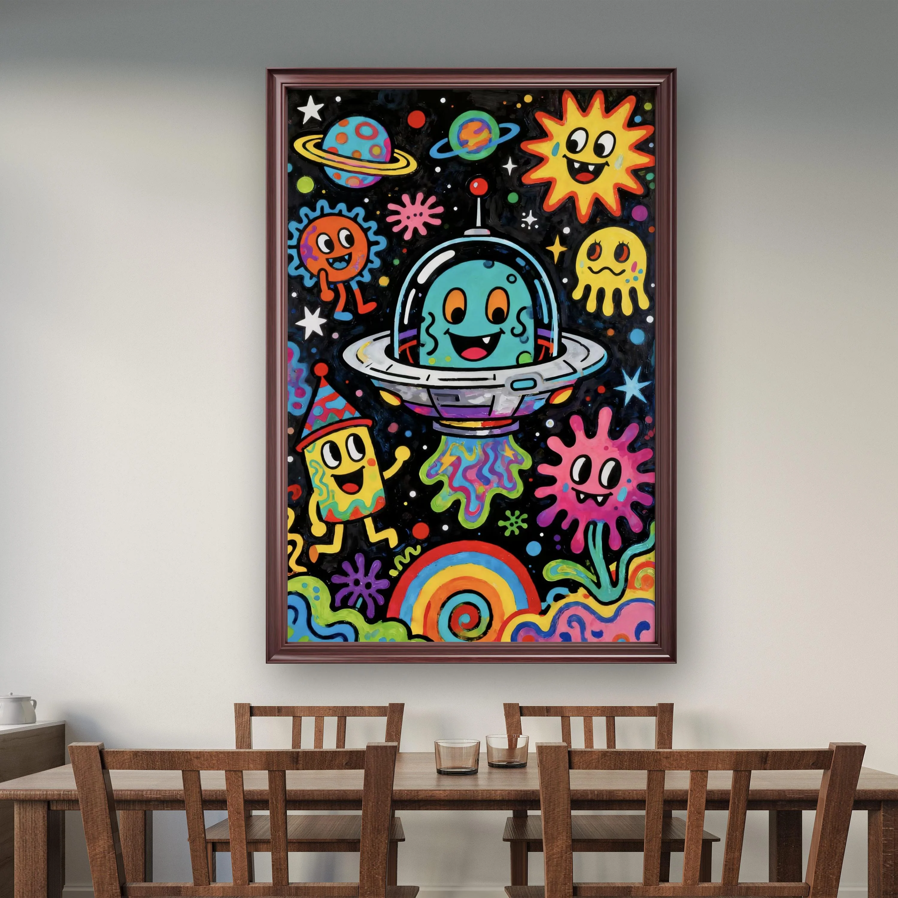 Interstellar Journey