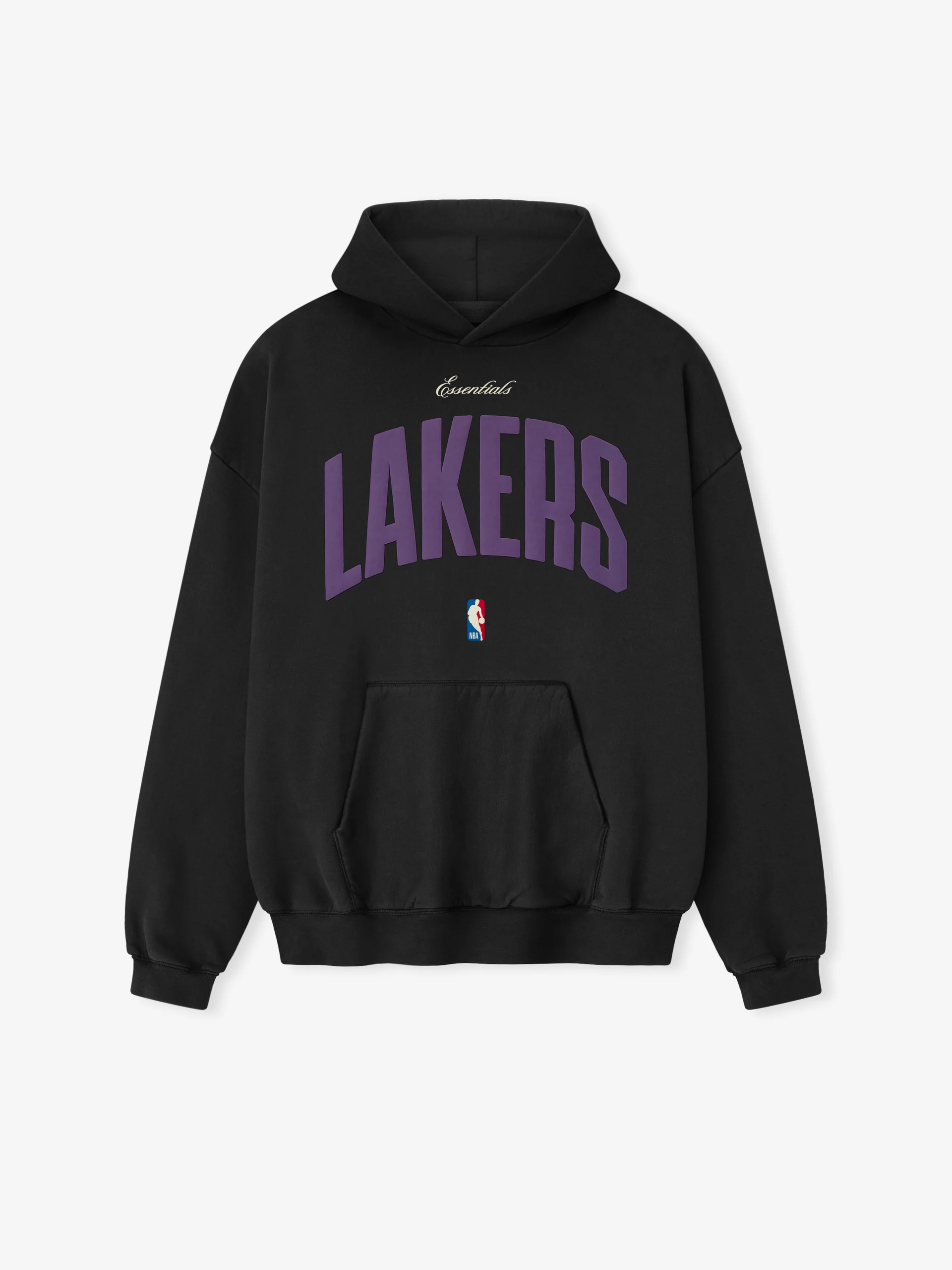ESSENTIALS Lakers 90s Hoodie