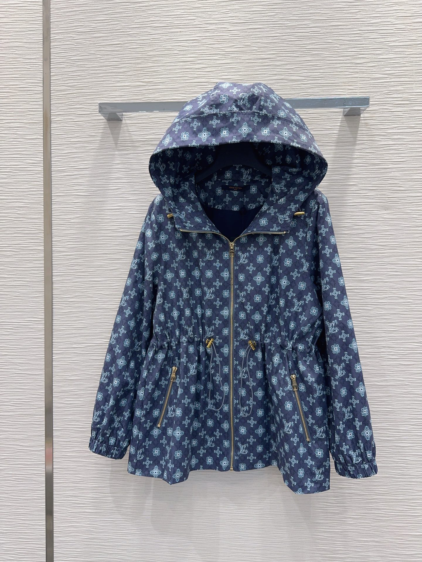 [TOP] Louis Vuitton LV  Jacket - Blue