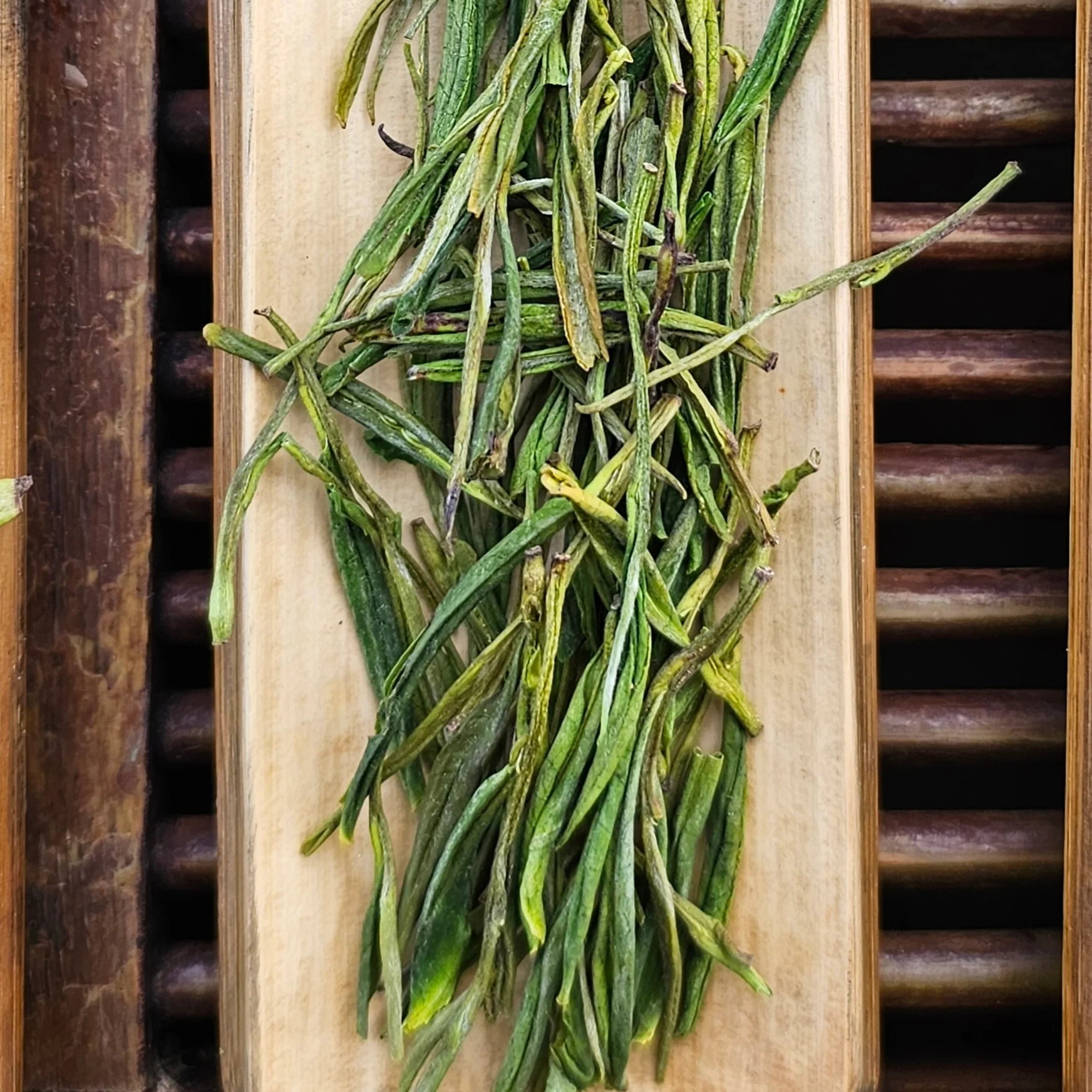 New 2025 Ming Qian (Early April) Anji Bai Cha Green Tea