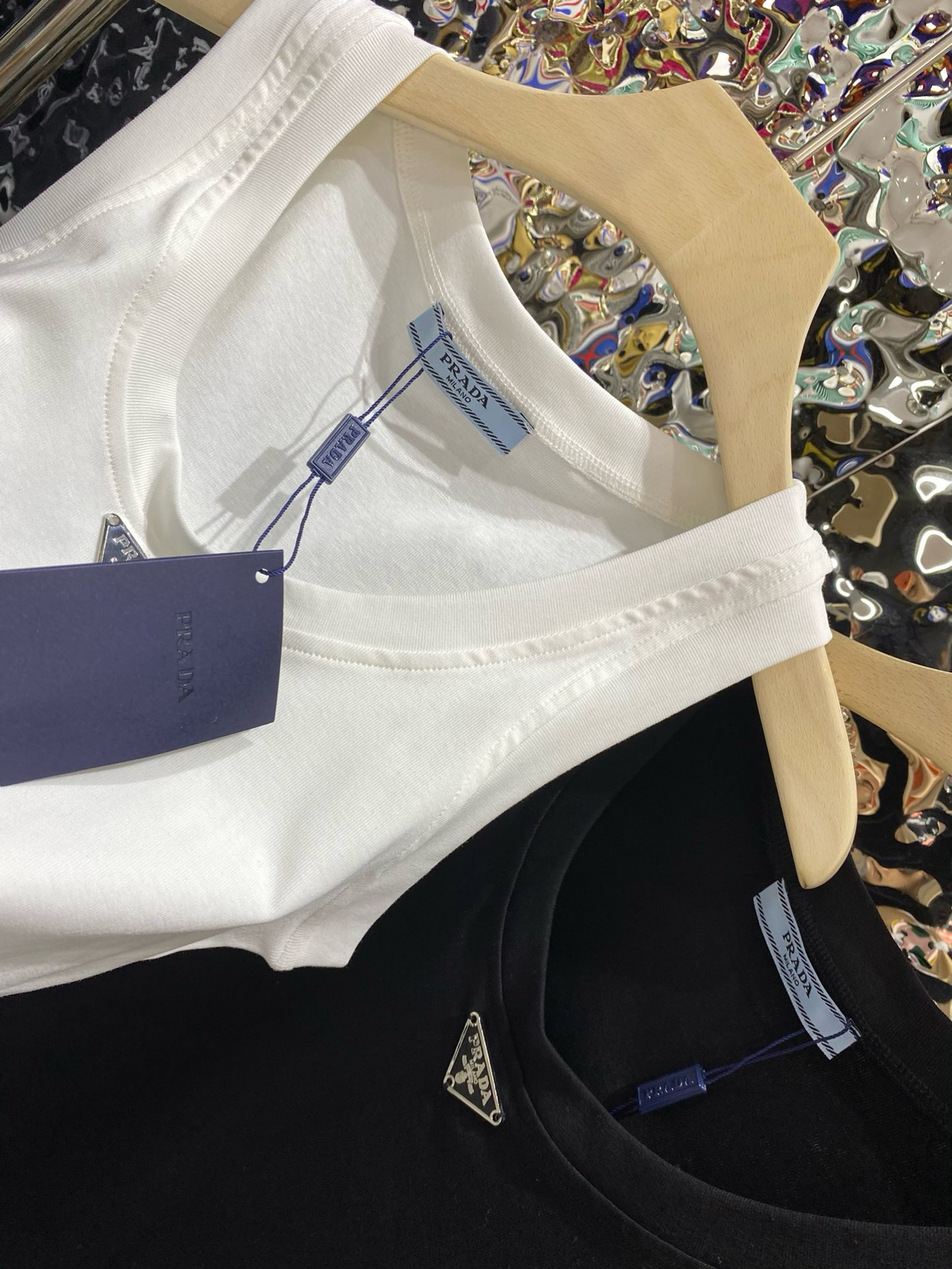 [TOP] PRADA Vest - 2 Color