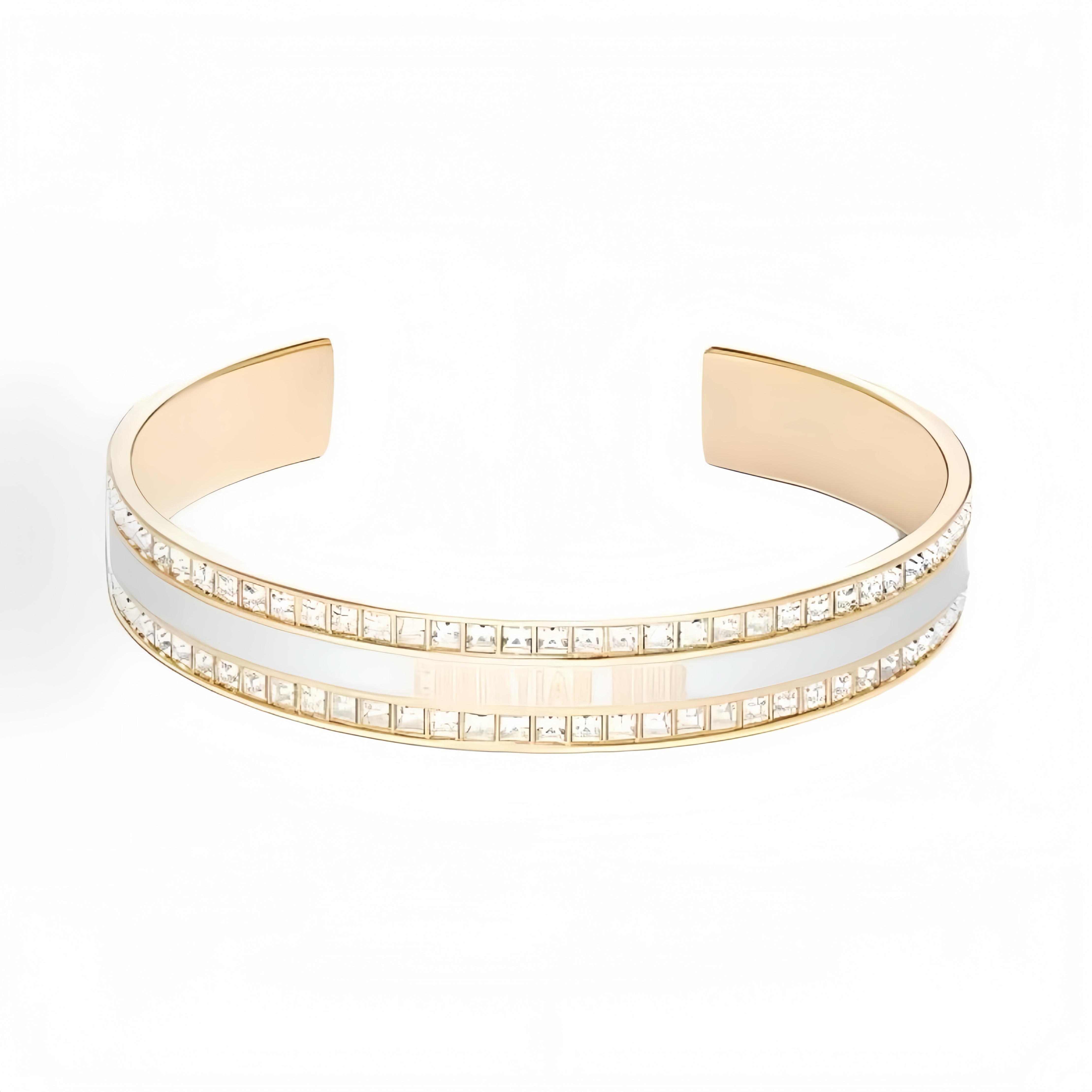 Dior Jewelry Dior Night Code Bangle #390621 View 2 | Nigo Office