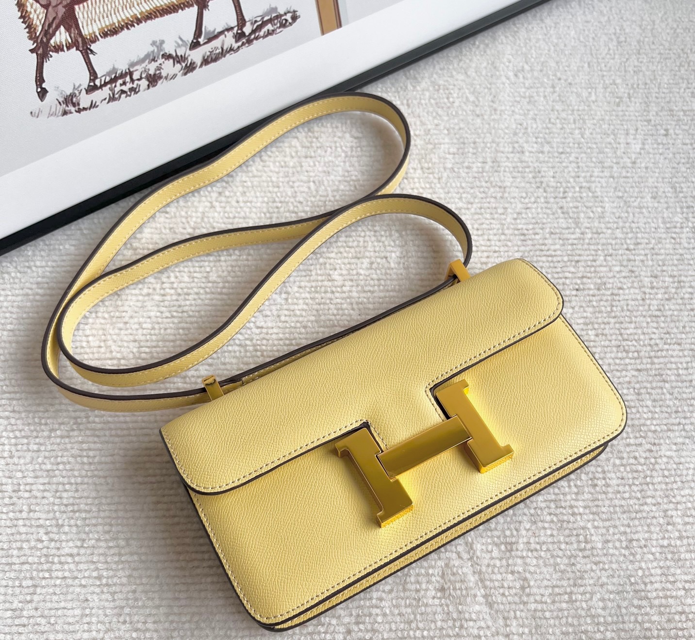 Hermes Constance Elan