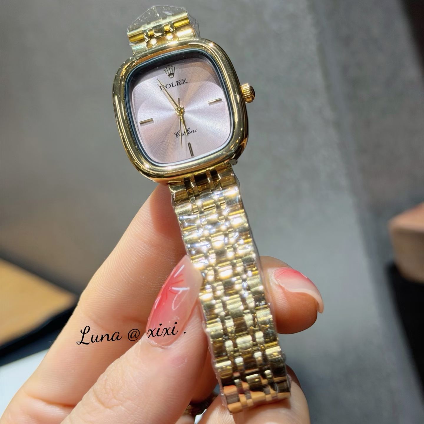 ROLEX Women Quartz Watch (32mm)