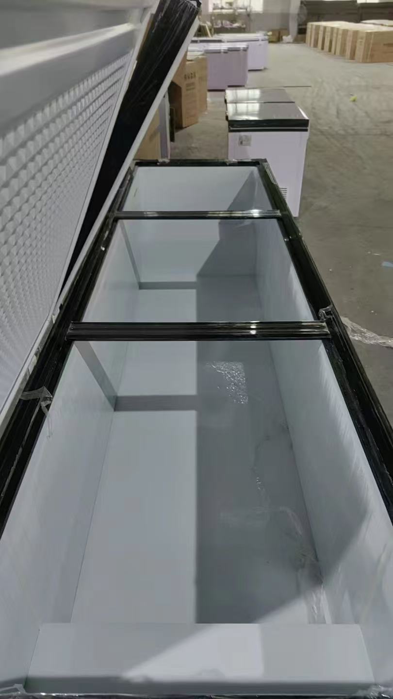 1388L 3.1m freezer--2.49CBM