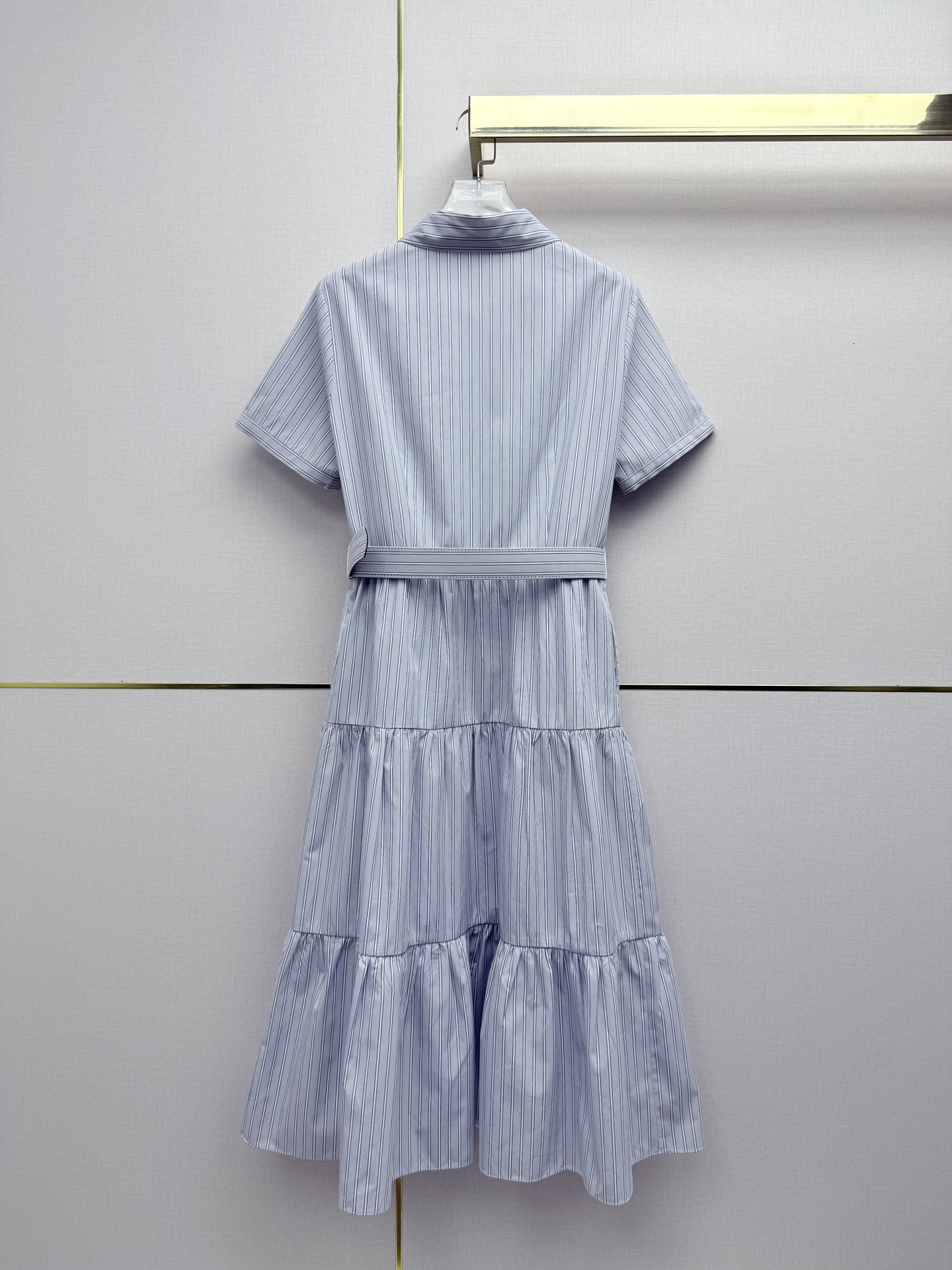 [TOP] Miu Miu Dress -Blue
