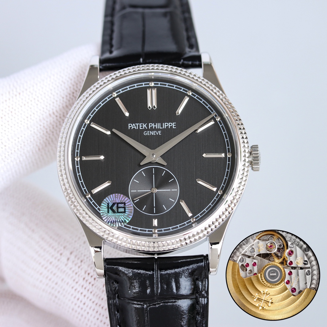 Patek Philippe Watch Patek Philippe Classical watch series 6119 watch #393649 | Nigo Office