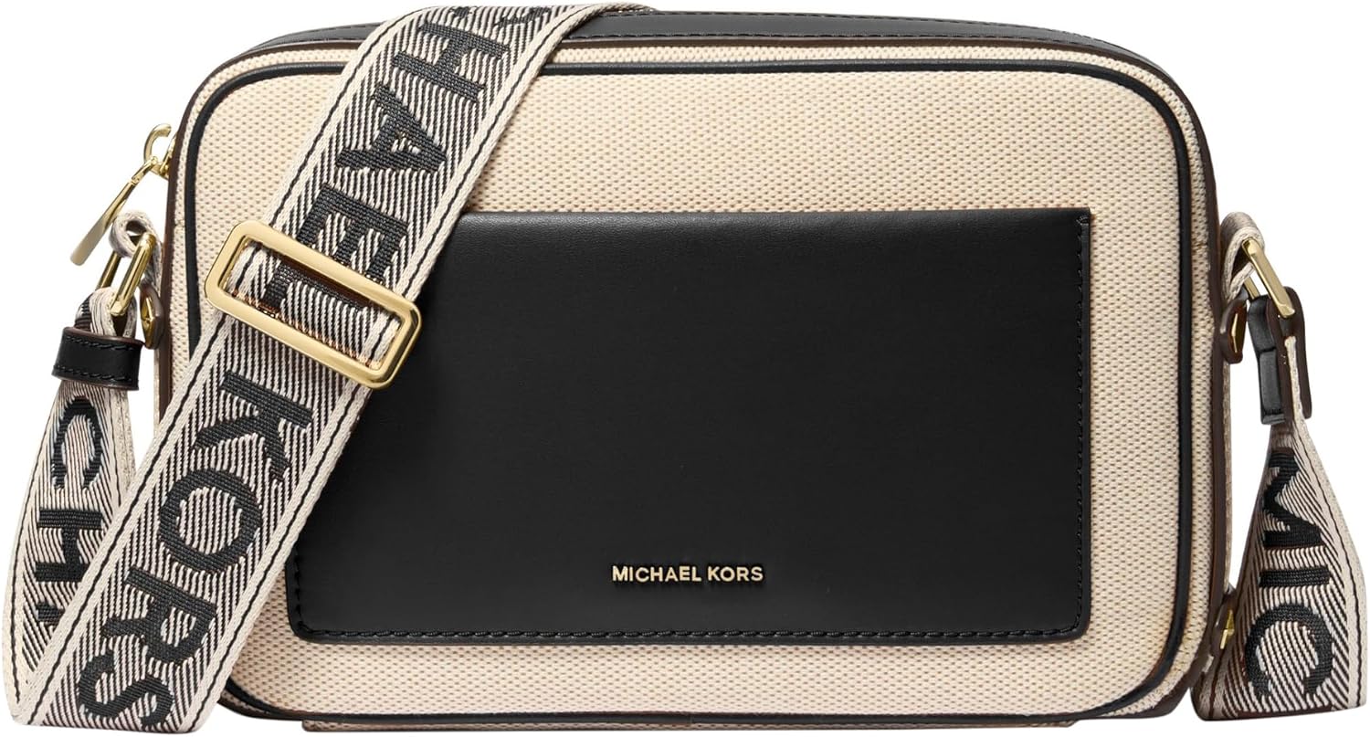 Michael Kors Women's Maeve Large Pocket Crossbody Bag