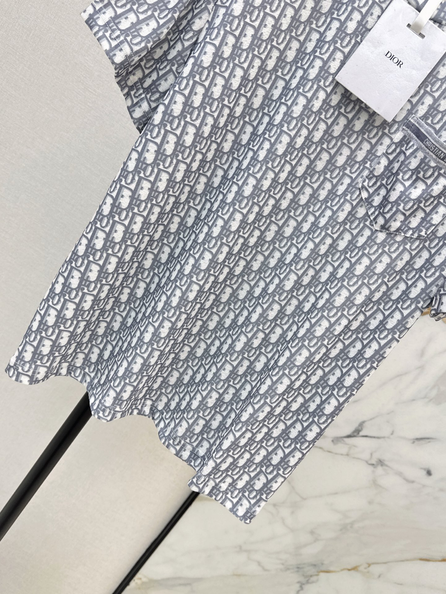 [TOP] Christian Dior T-shirt - White