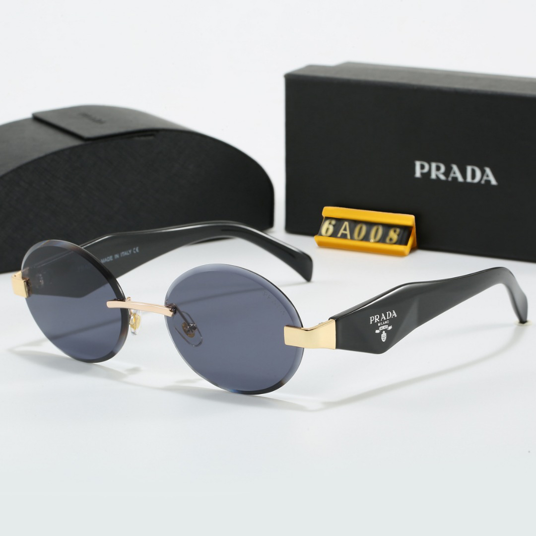 [TOP] PRADA Sunglasses - 8 Colors - 711 Luxury