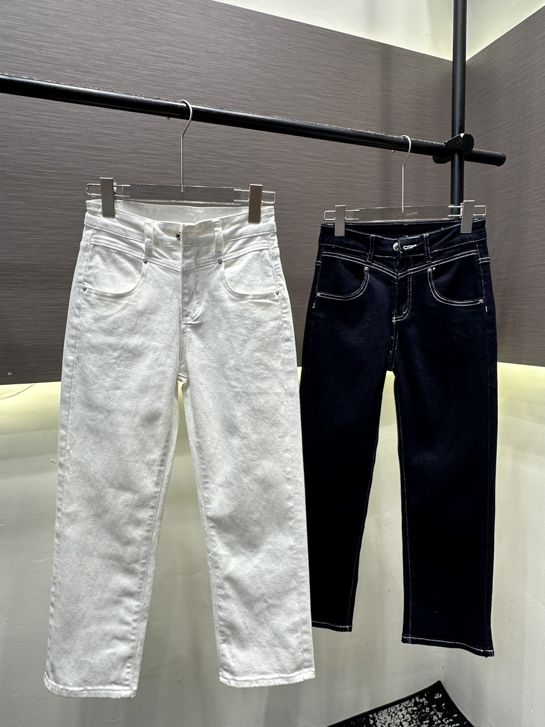 [TOP] CHANEL Jeans - 2 Color - 711 Luxury