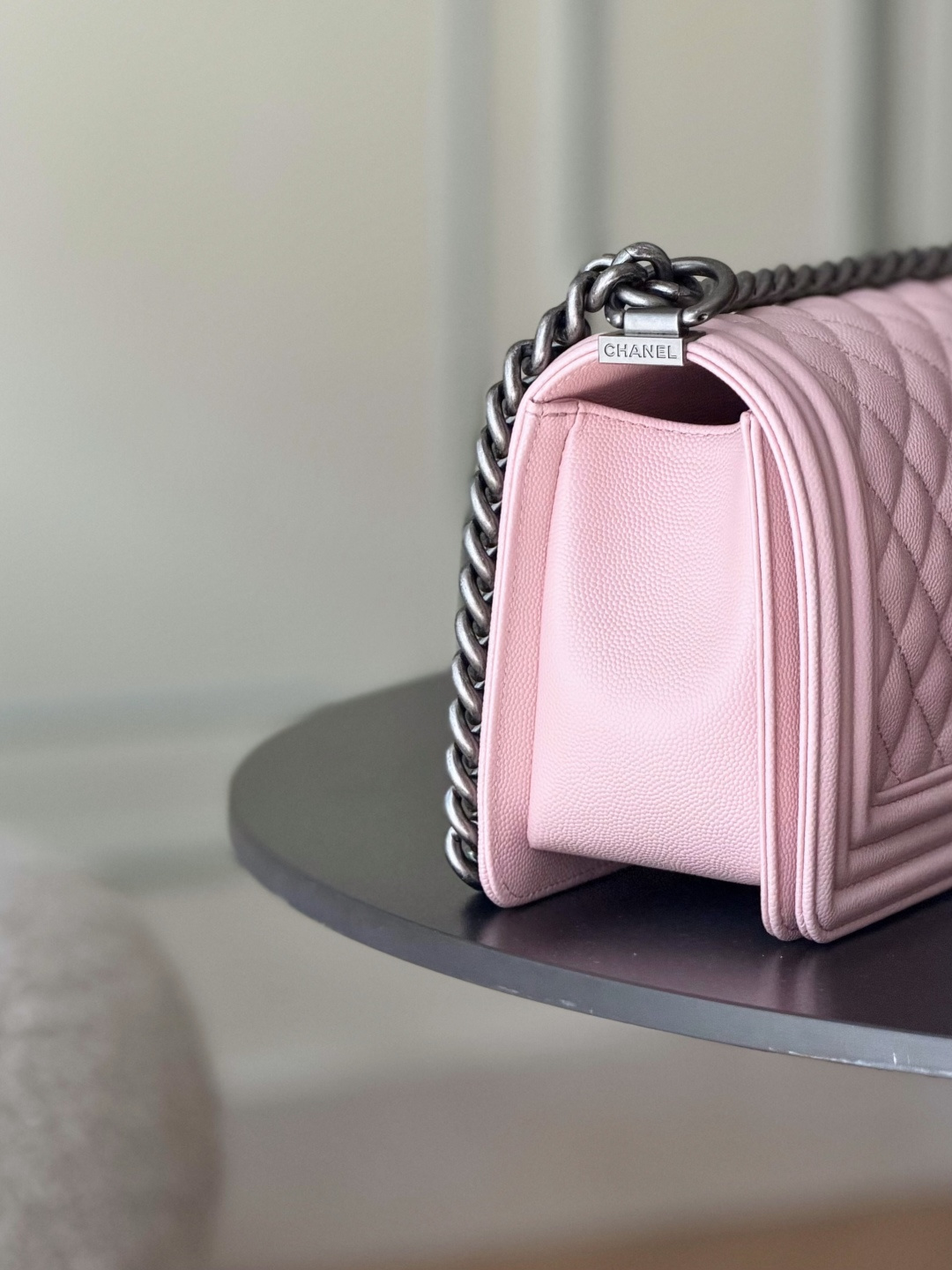 [TOP] CHANEL Le Boy Bag 25cm -