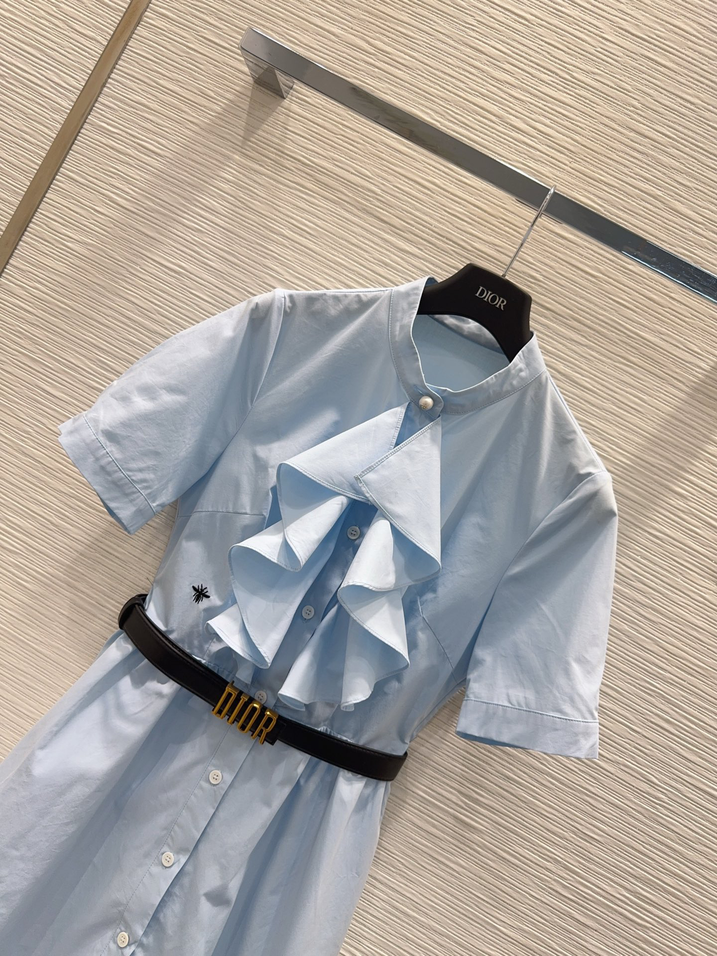 [TOP] Christian Dior Dress - Blue