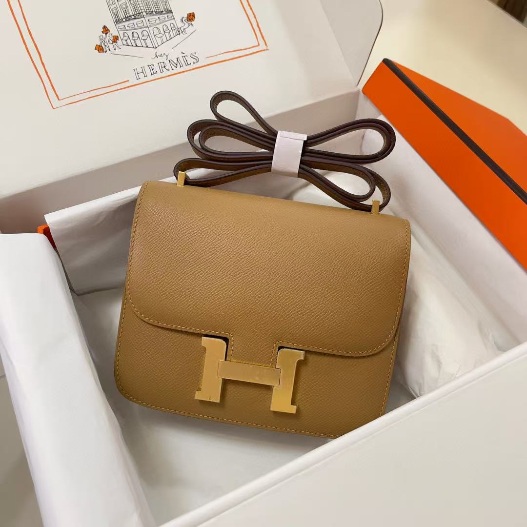 Hermes Constance Mini  Custom-made