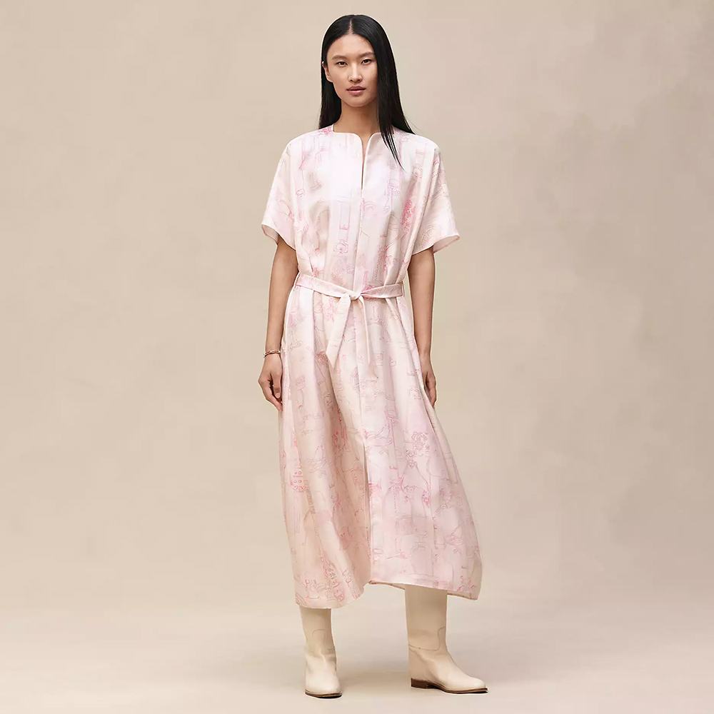 Designer Accessory Hermès Etriers Remix Classic Caftan #394227 | Nigo Office