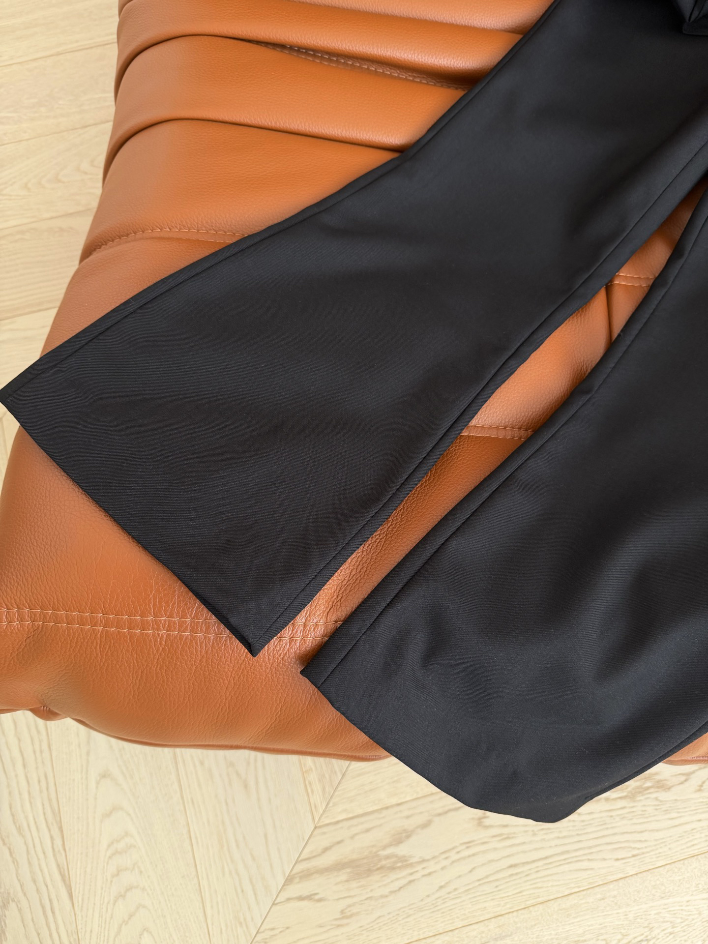 [TOP] GUCCI GG Pants - Black