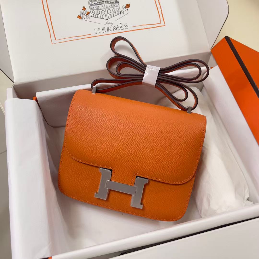 Hermes Constance Mini  Custom-made