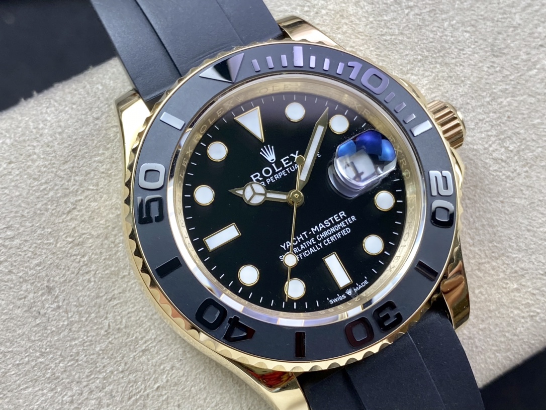 Rolex Chromalight Automatic Mechanical Watch (40MM)