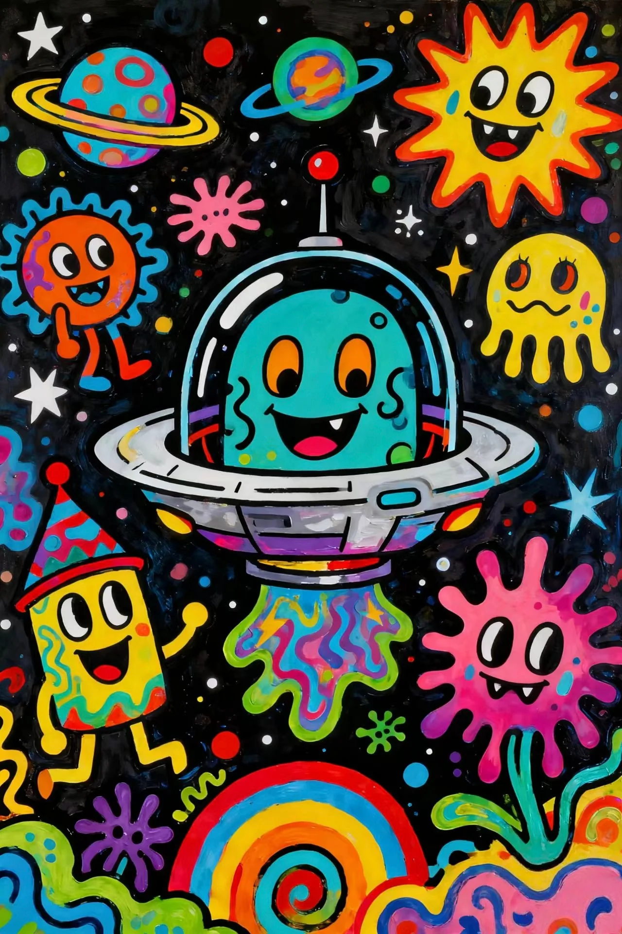 Interstellar Journey