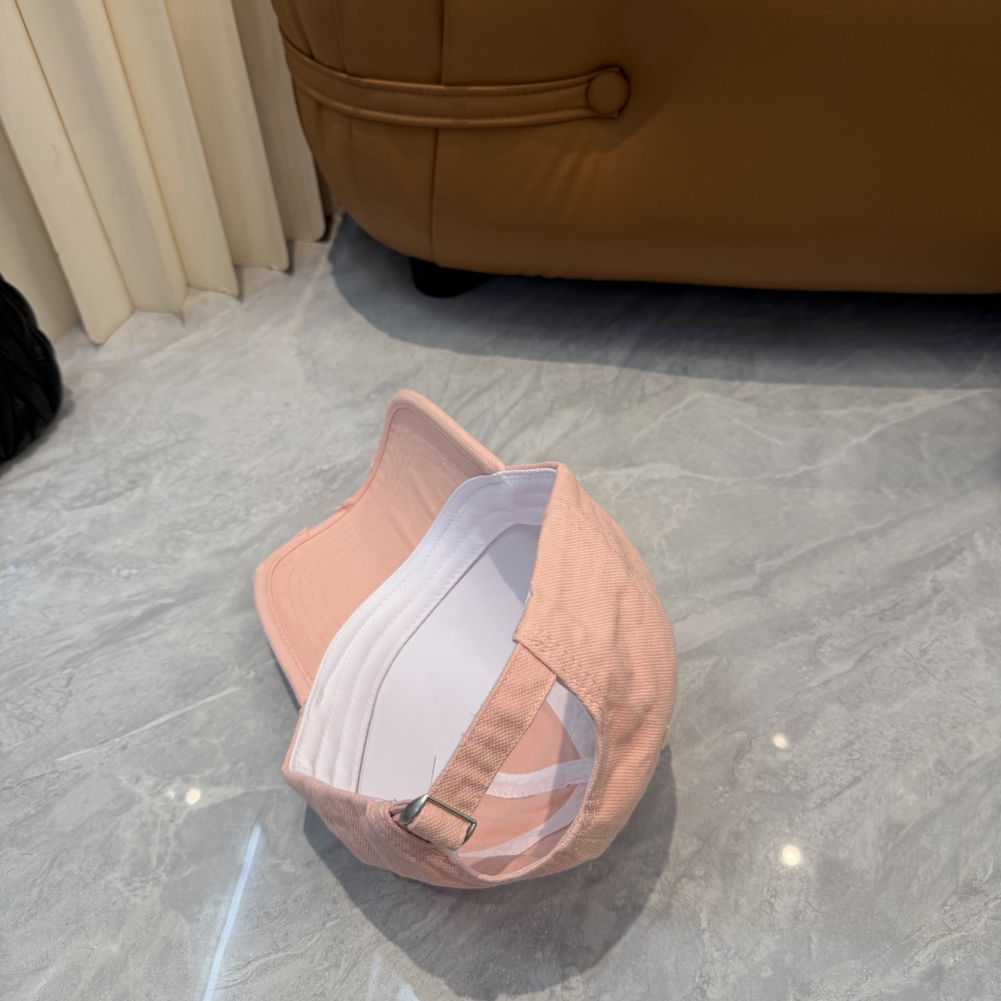 [TOP] CHANEL Hat -Pink - 711 Luxury