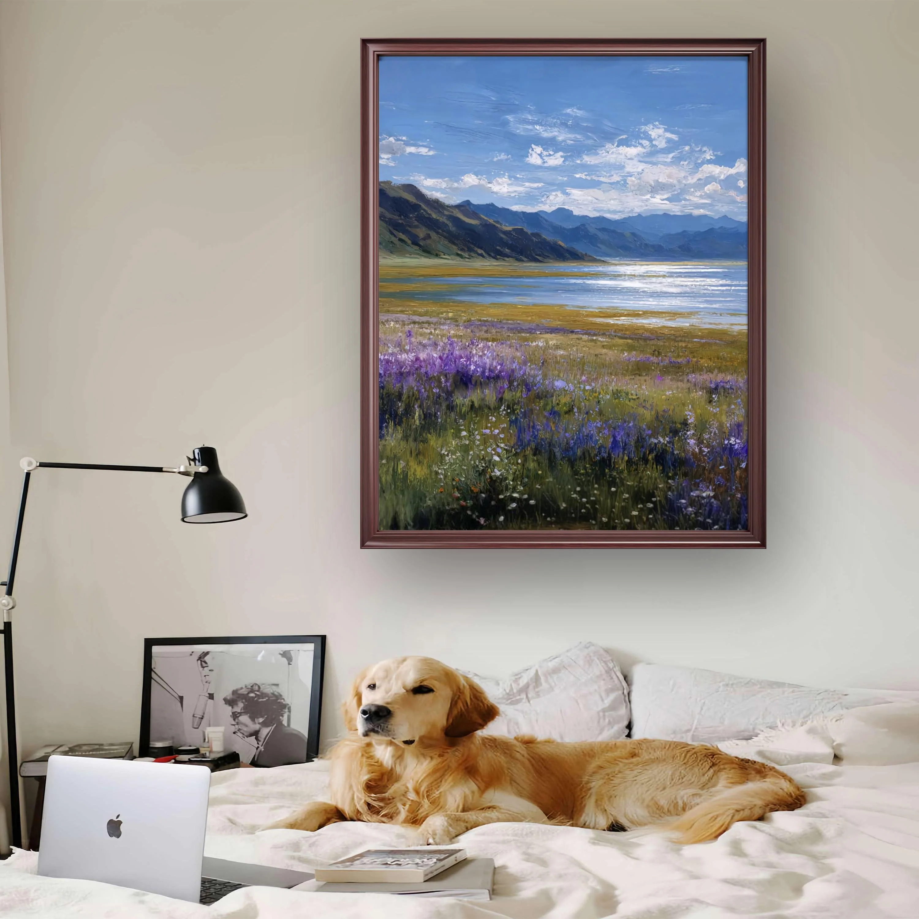 Graceful Water Weeds