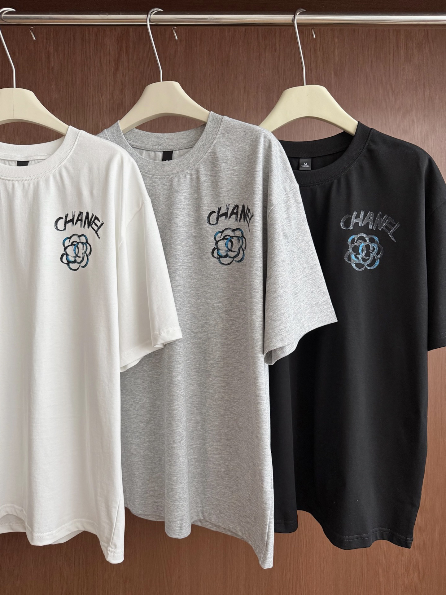 [TOP] CHANEL  T-shirt - 3 Colors