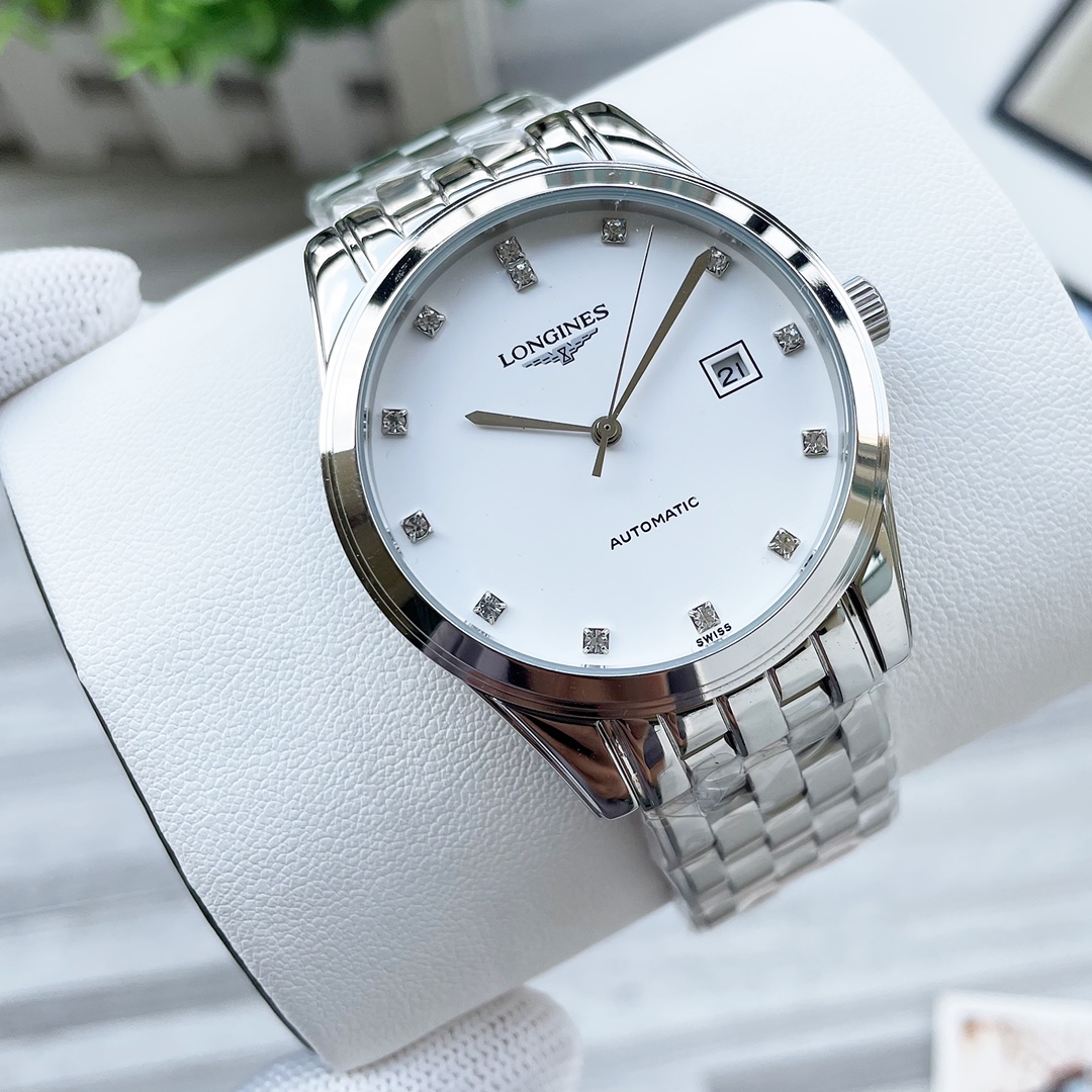 [TOP] LONGINES Men's Watch 39mm - 9 Color - 711 Luxury