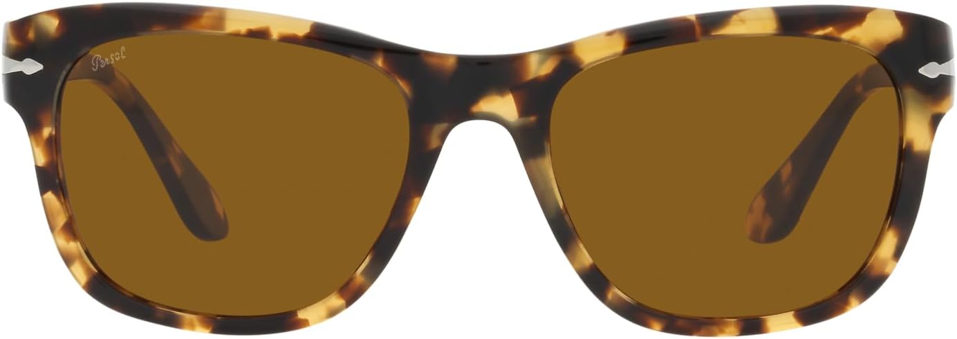 Persol Unisex Po3313s Square Sunglasses