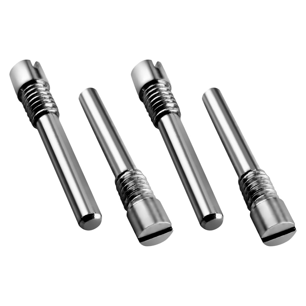Watch Lug Screws Link Pin Tube for Audemars Piguet Ap Royal Oak Stainless Steel 4 pcs (11.55x1.26xM1.6x2.0x0.6)